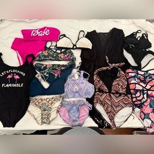 Bathing Suit Bundle Size M